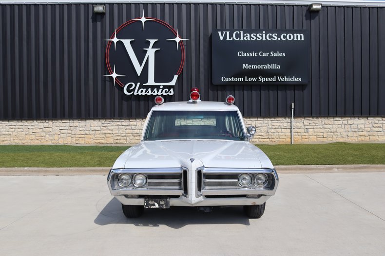 For Sale 1967 Pontiac Bonneville