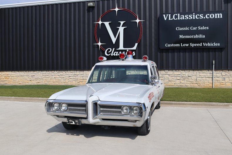 For Sale 1967 Pontiac Bonneville