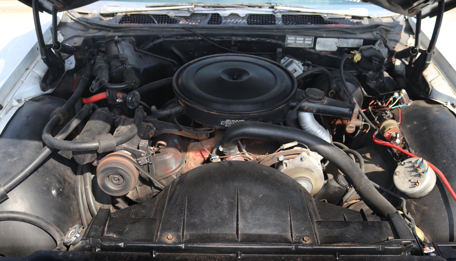 For Sale 1967 Pontiac Bonneville