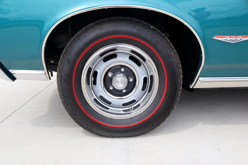 For Sale 1966 Pontiac GTO