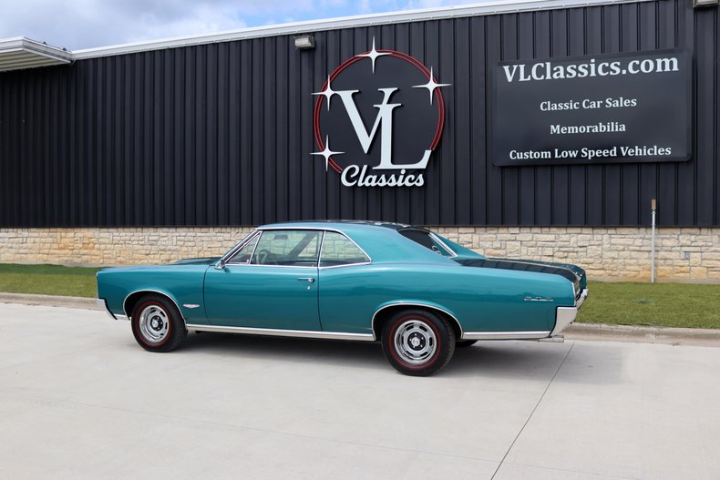 For Sale 1966 Pontiac GTO