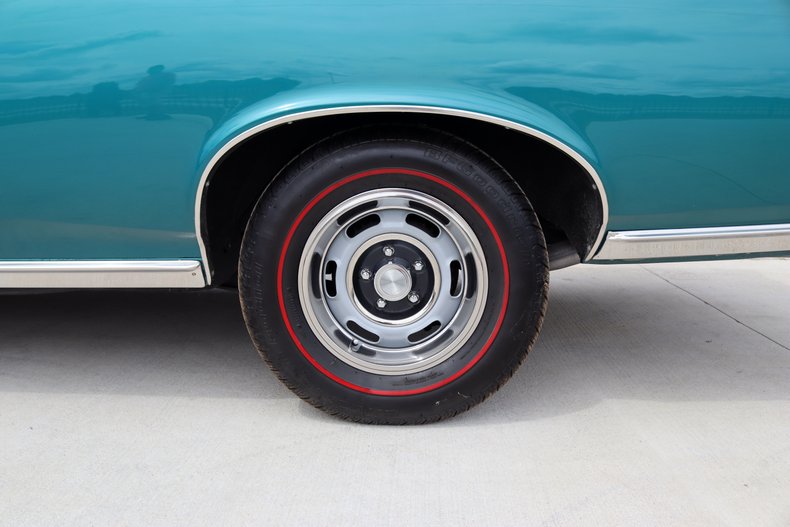 For Sale 1966 Pontiac GTO