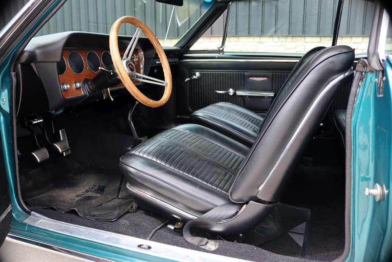 For Sale 1966 Pontiac GTO