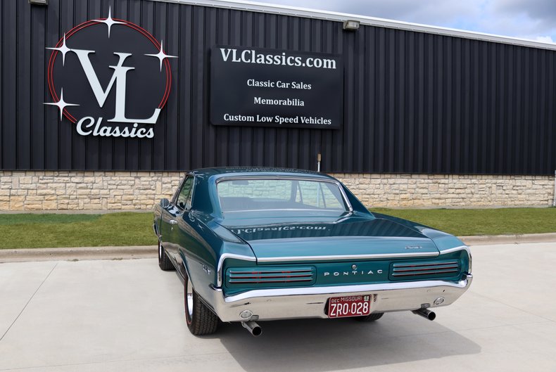 For Sale 1966 Pontiac GTO