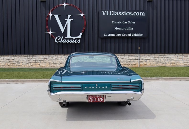 For Sale 1966 Pontiac GTO