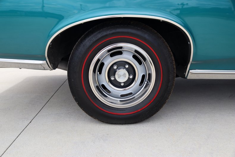 For Sale 1966 Pontiac GTO