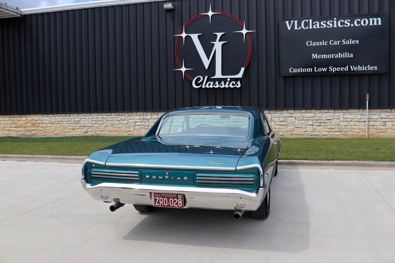For Sale 1966 Pontiac GTO