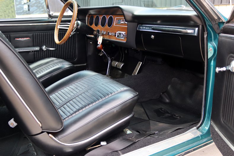 For Sale 1966 Pontiac GTO