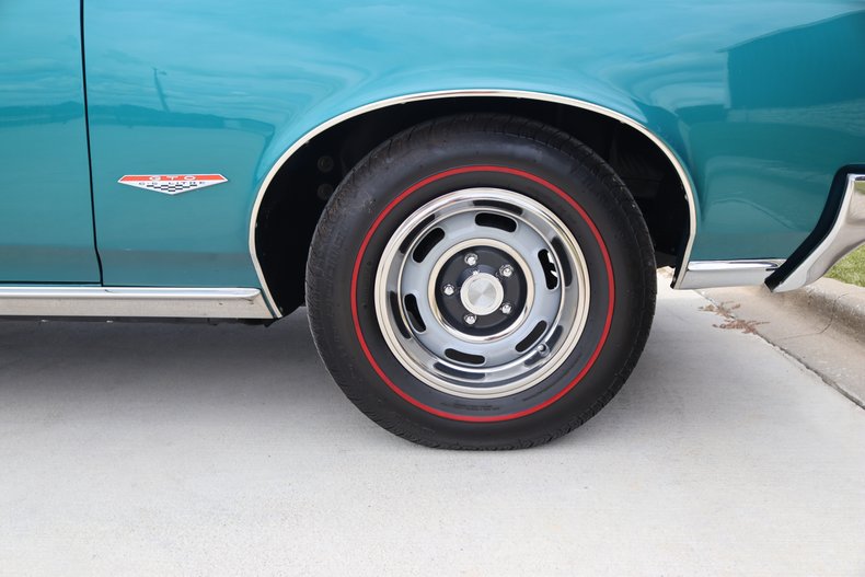 For Sale 1966 Pontiac GTO