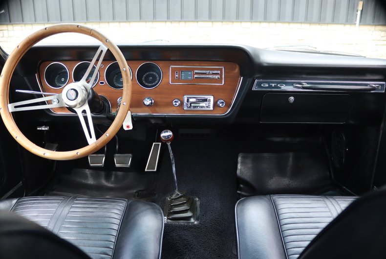 For Sale 1966 Pontiac GTO
