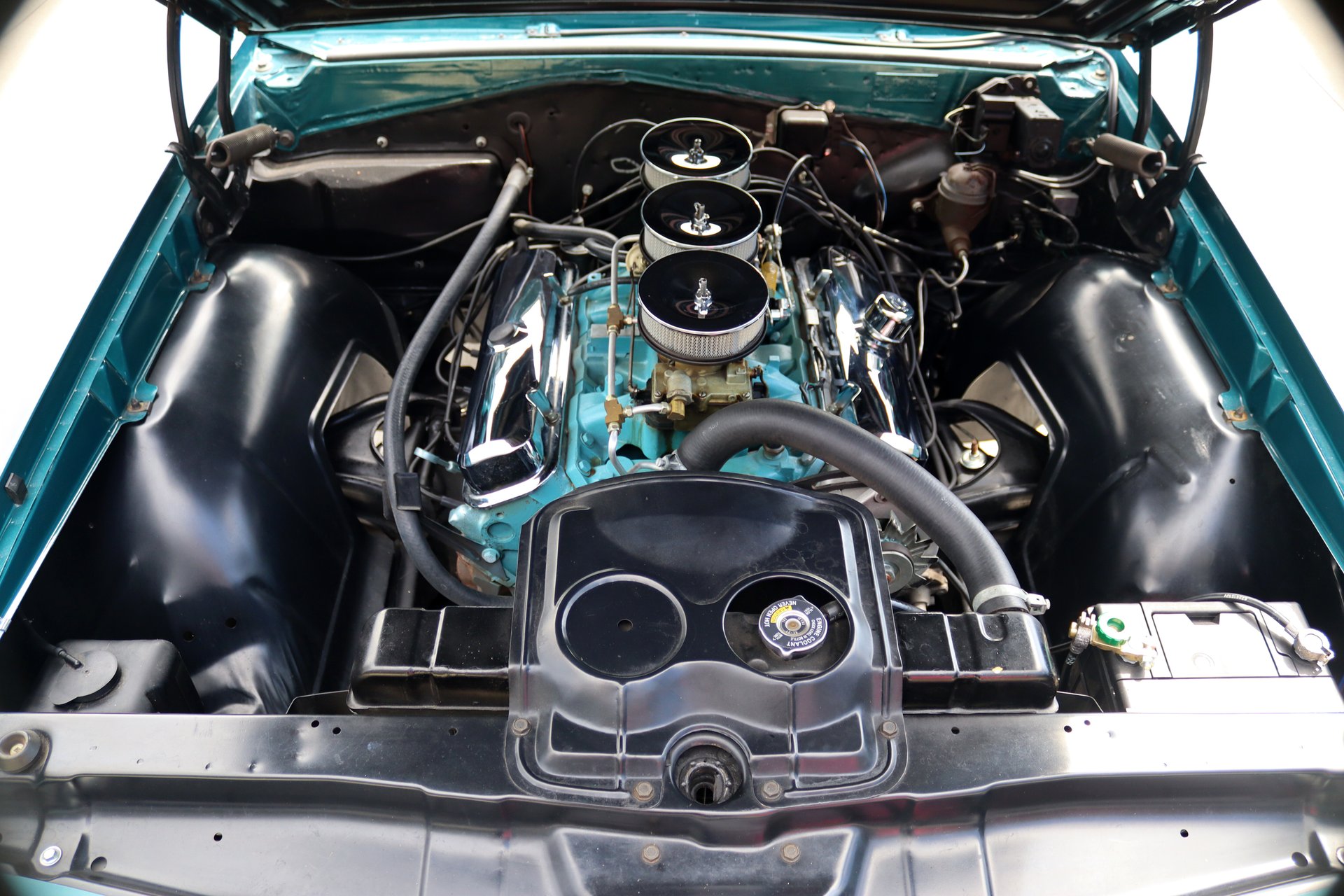 For Sale 1966 Pontiac GTO