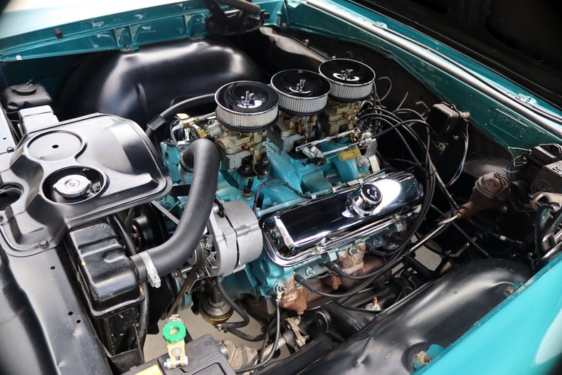 For Sale 1966 Pontiac GTO