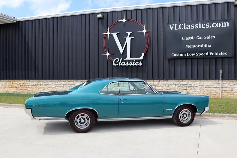 For Sale 1966 Pontiac GTO