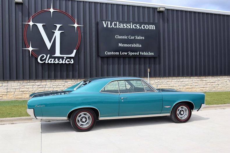 For Sale 1966 Pontiac GTO