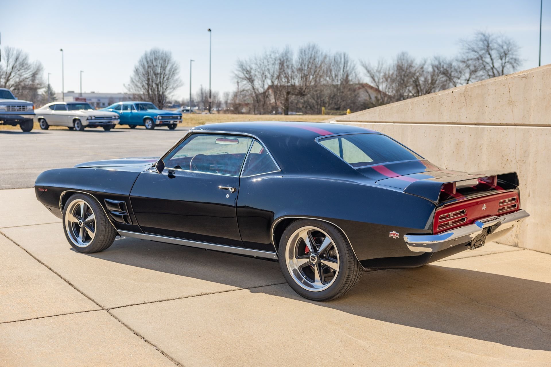 1969 Pontiac Firebird Trans Am | VL Classics