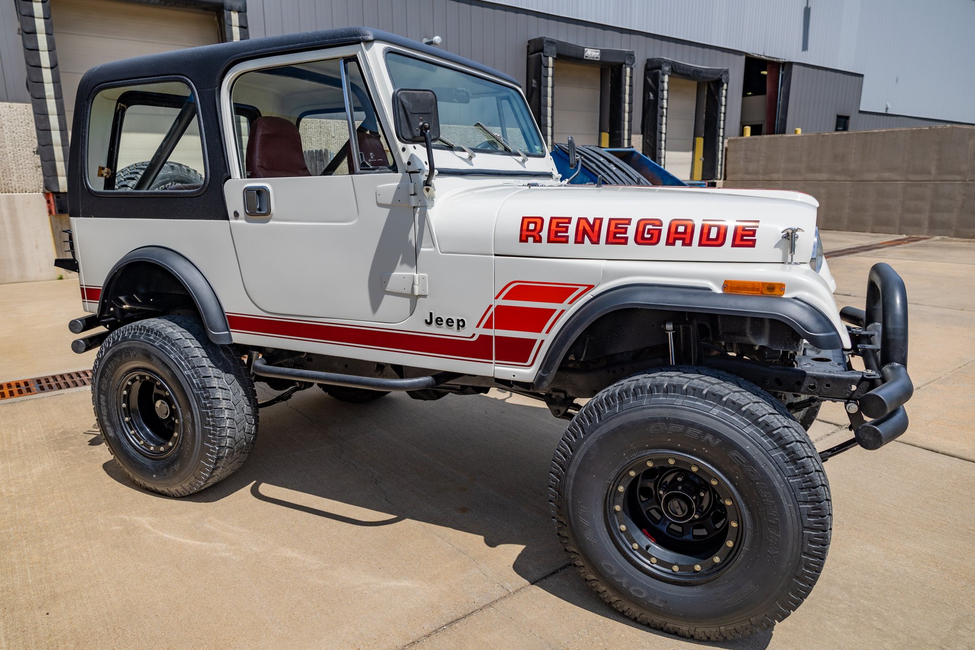 1982 Jeep Jeep - Photo 8