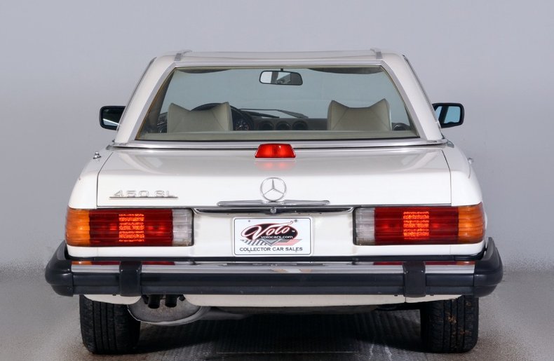 1978 Mercedes-Benz 