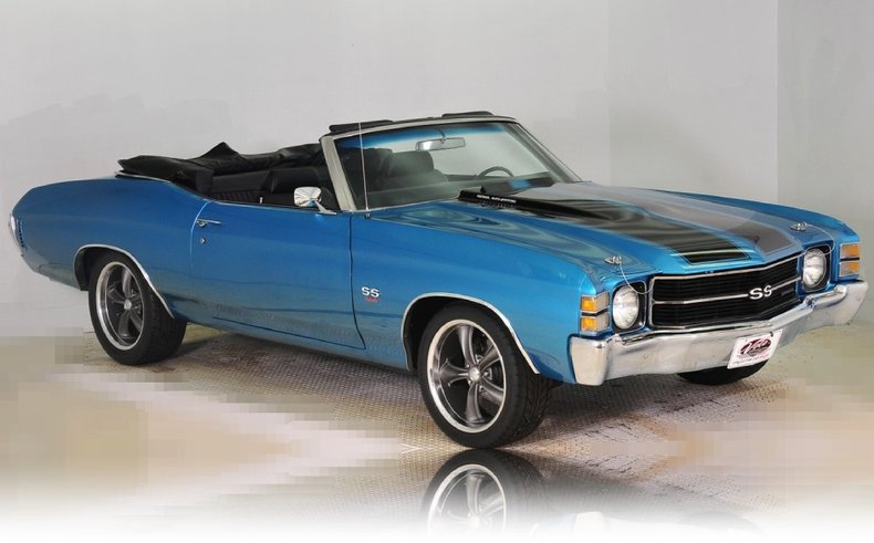 1971 Chevrolet Chevelle