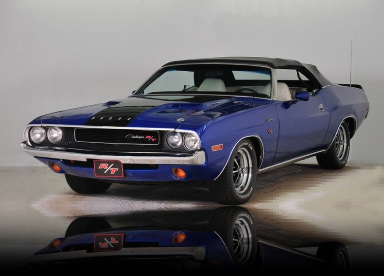 1970 Dodge Challenger