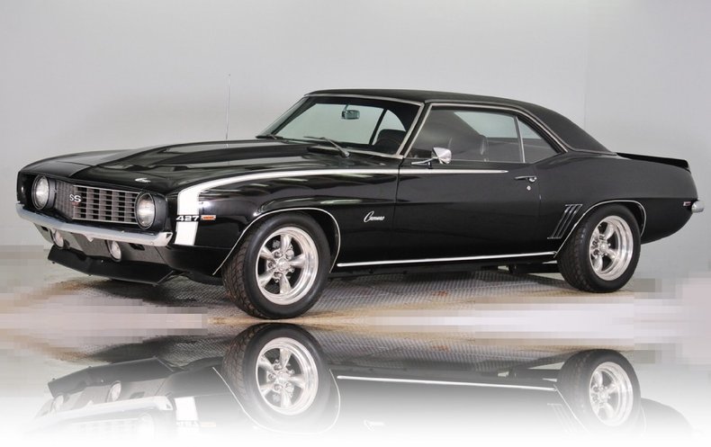 1969 Chevrolet Camaro