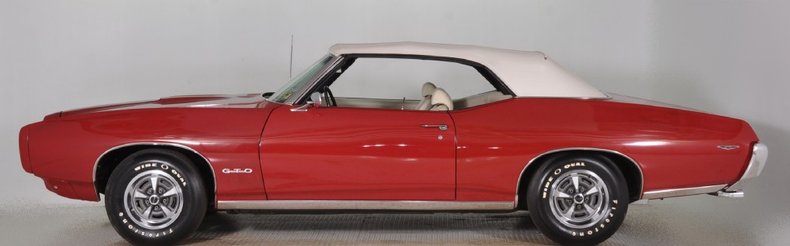 1969 Pontiac 