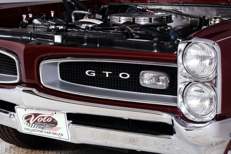 1966 Pontiac 