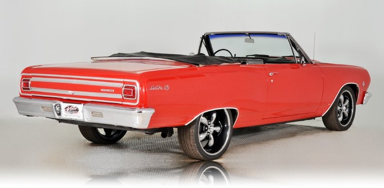 1965 Chevrolet 