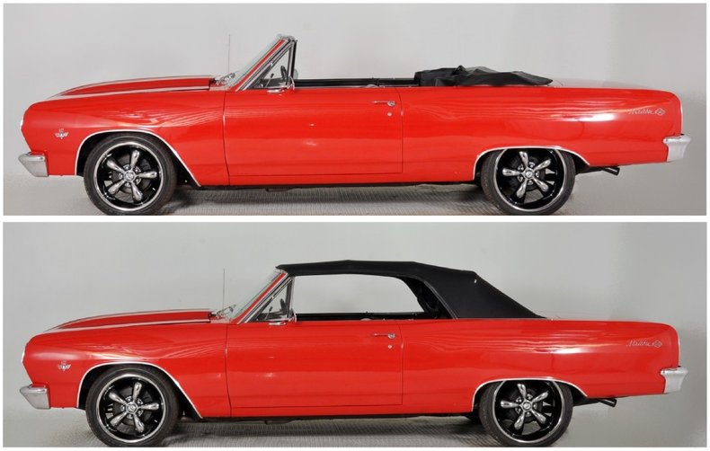 1965 Chevrolet 