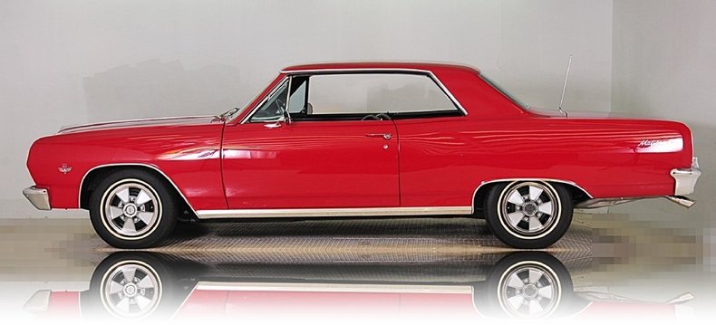 1965 Chevrolet Chevelle