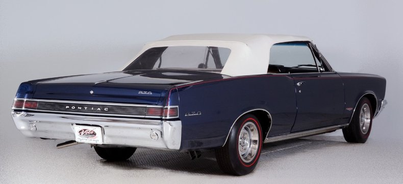 1965 Pontiac 