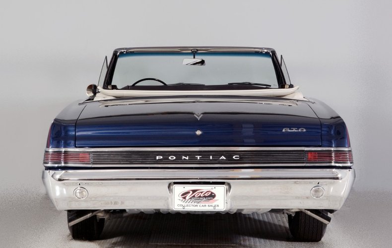 1965 Pontiac 