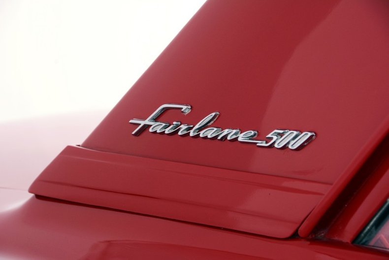 1963 Ford Fairlane