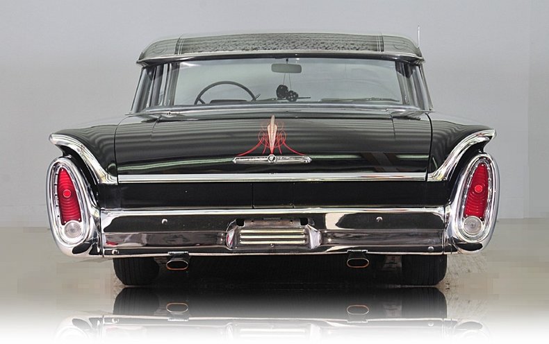 1960 Mercury Custom