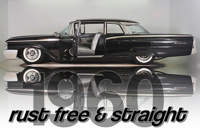 1960 Mercury Custom | Volo Museum