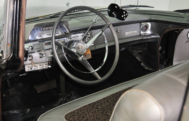 1960 Mercury Custom