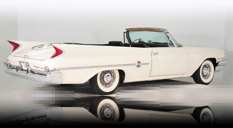 1960 Chrysler 300