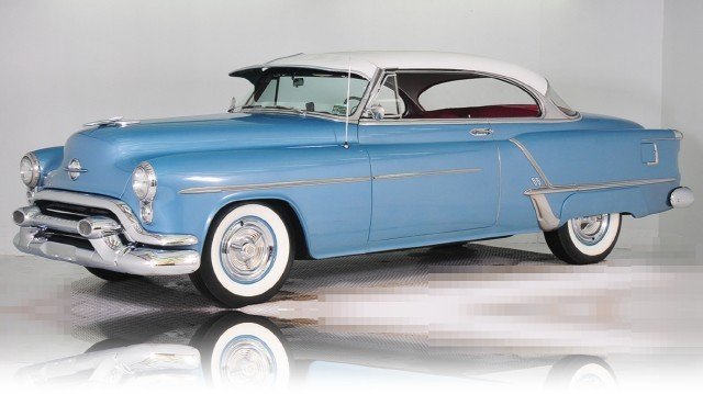 1953 Oldsmobile Super 88