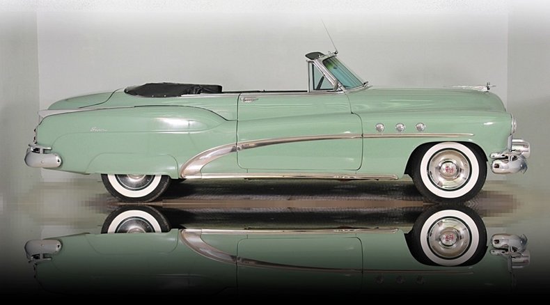 1952 Buick 