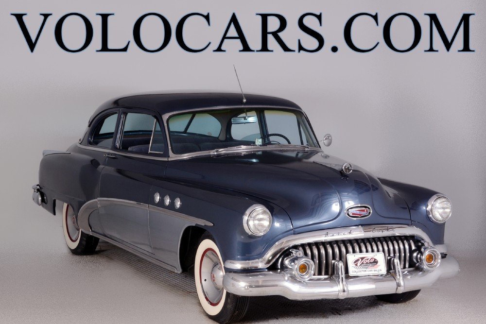 1952 buick
