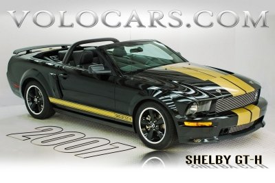 2007 Shelby GTH