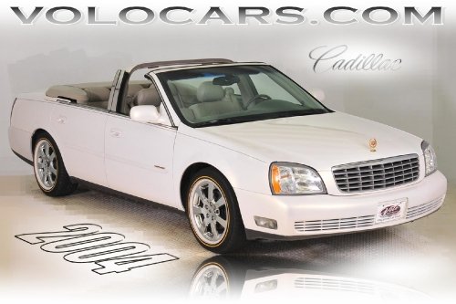 2004 Cadillac 