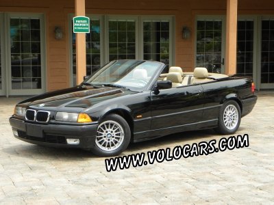 1998 BMW 