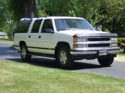 1995 Chevrolet 