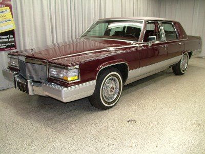 1992 Cadillac 