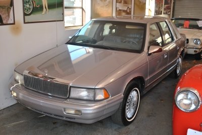 1991 Chrysler 