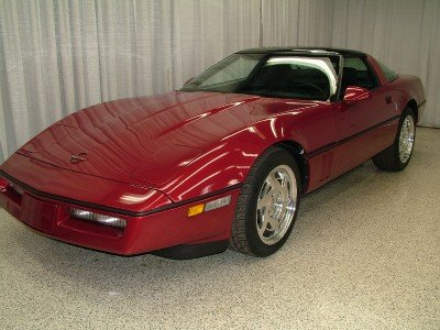 1990 Chevrolet Corvette