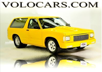 1989 Chevrolet 