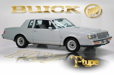 AW AUTO WORLD ~ '87 Buick Grand National ~ New in Clam Pack ~ Also Fits Afx JL