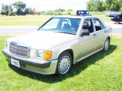 1986  Benz 190 E