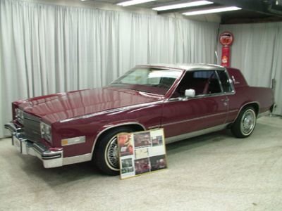 1983 Cadillac 